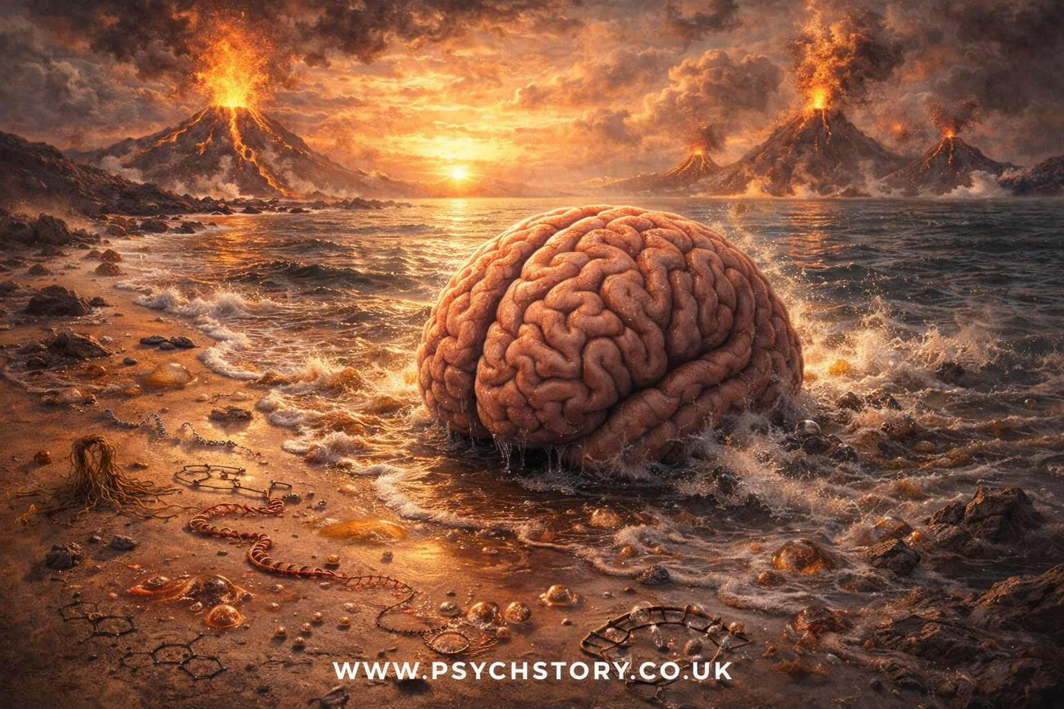 ORIGINS OF PSYCHOLOGY