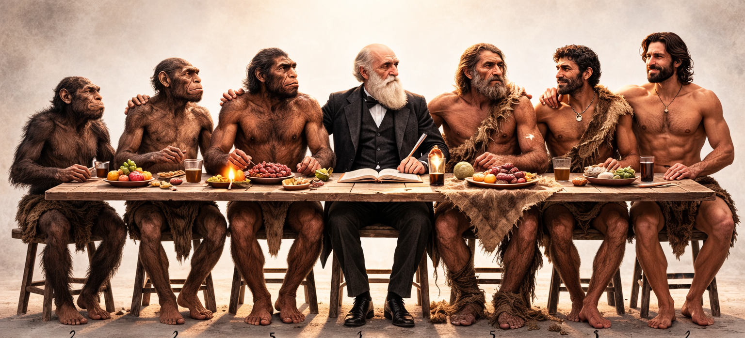 EVOLUTIONARY PSYCHOLOGY