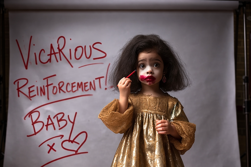 SOCIAL LEARNING THEORY