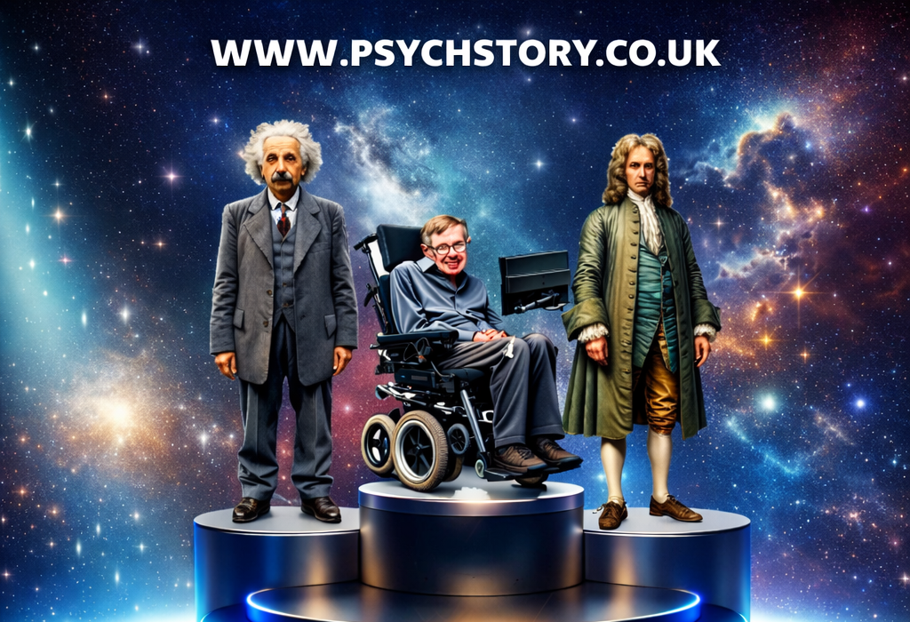 STANDING ON THE SHOULDERS OF GIANTS 