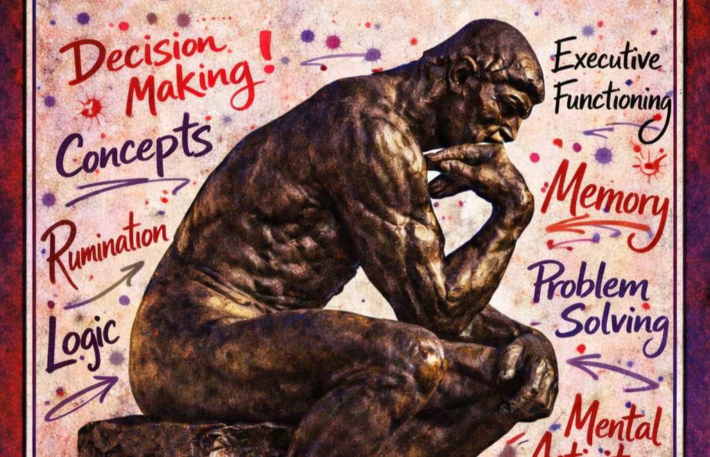 COGNITION AND THINKING