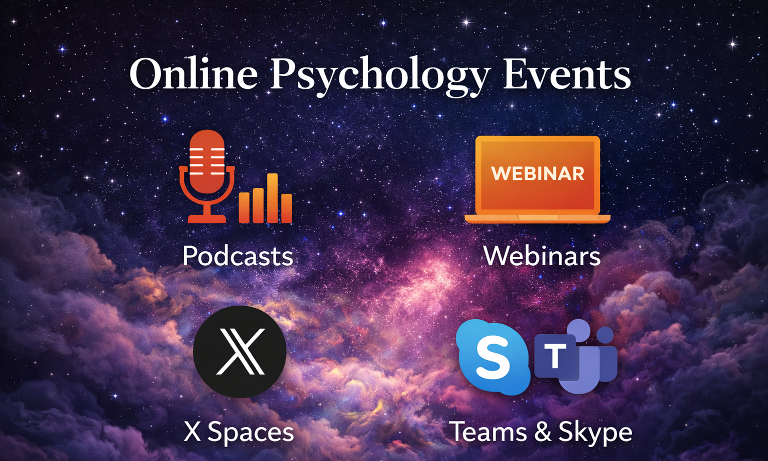 ONLINE EDUCATION EVENTS