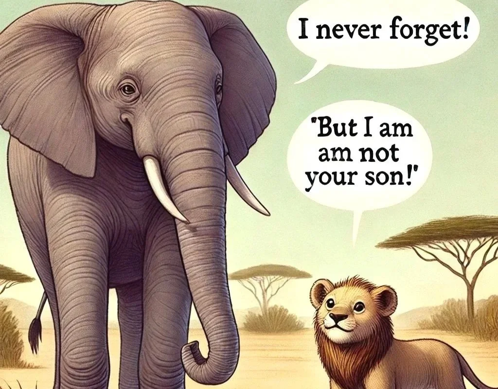 EXPLANATIONS FOR FORGETTING 