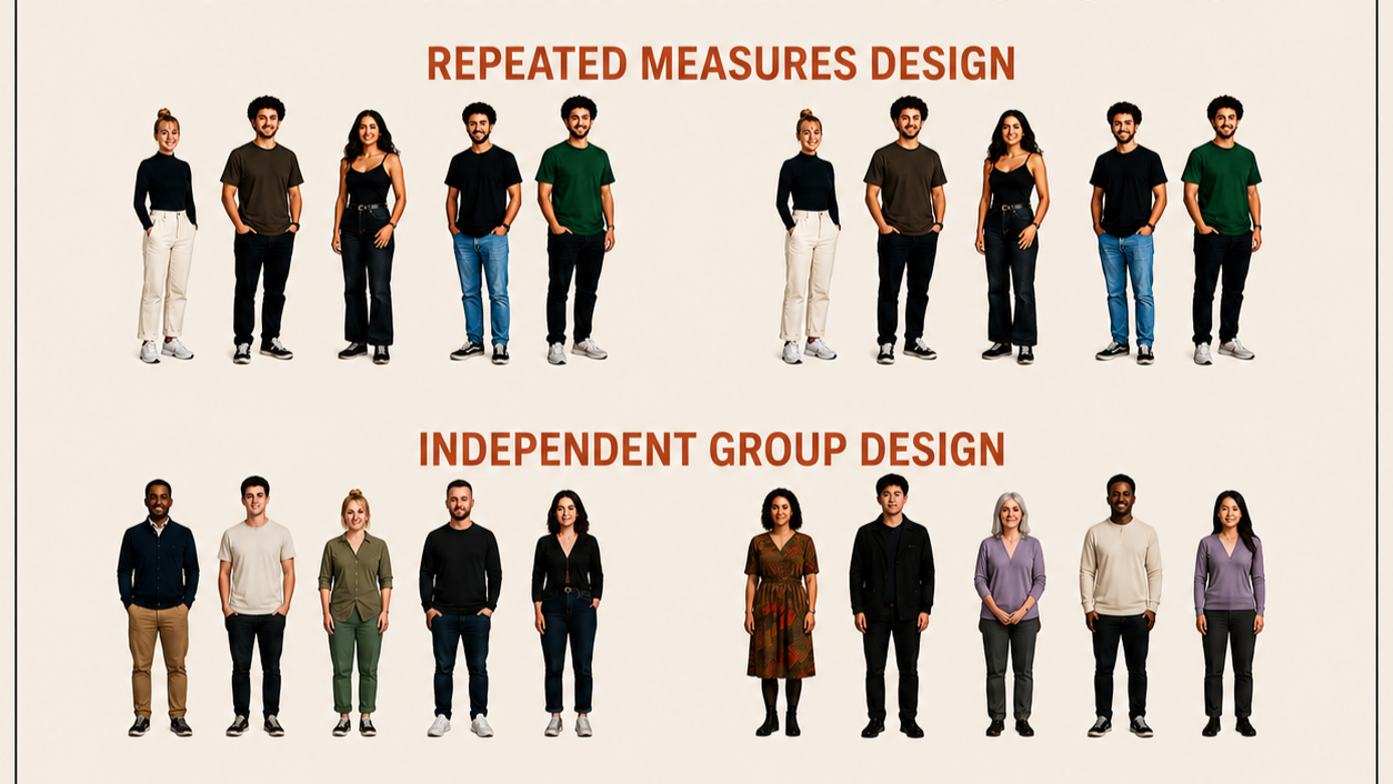 EXPERIMENTAL DESIGNS