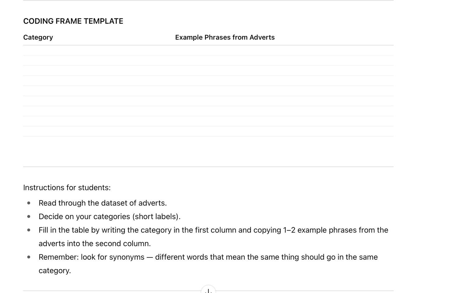 CONTENT AND THEMATIC ANALYSIS — RESEARCH METHODS | Enhance Your ...