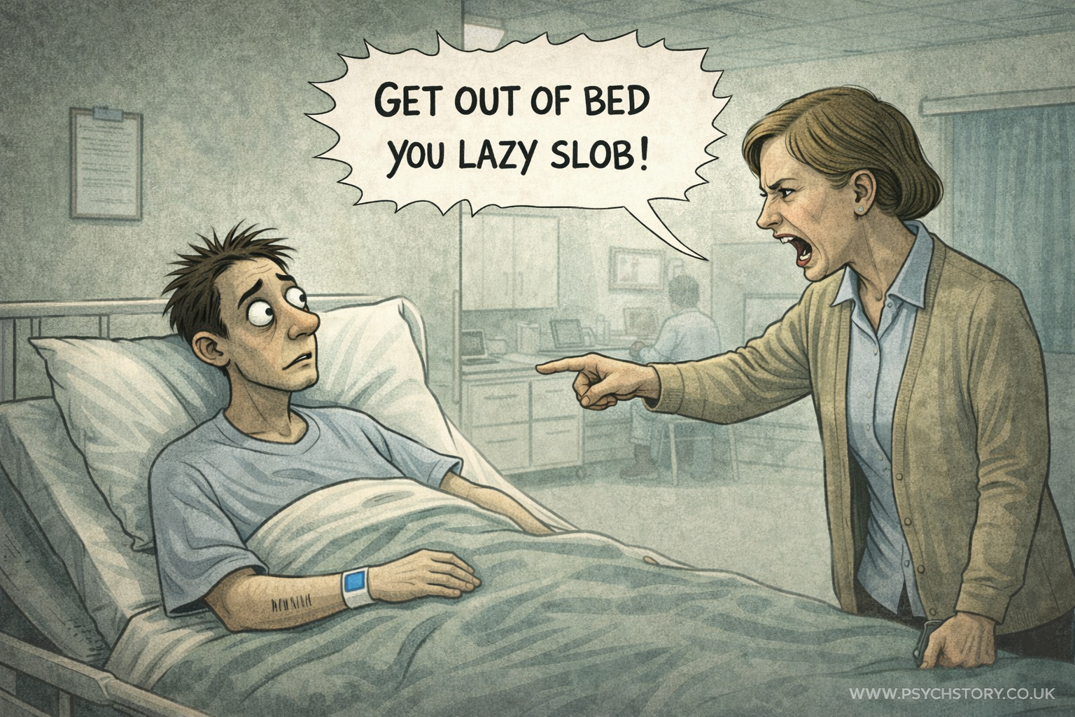 expressed emotion EE