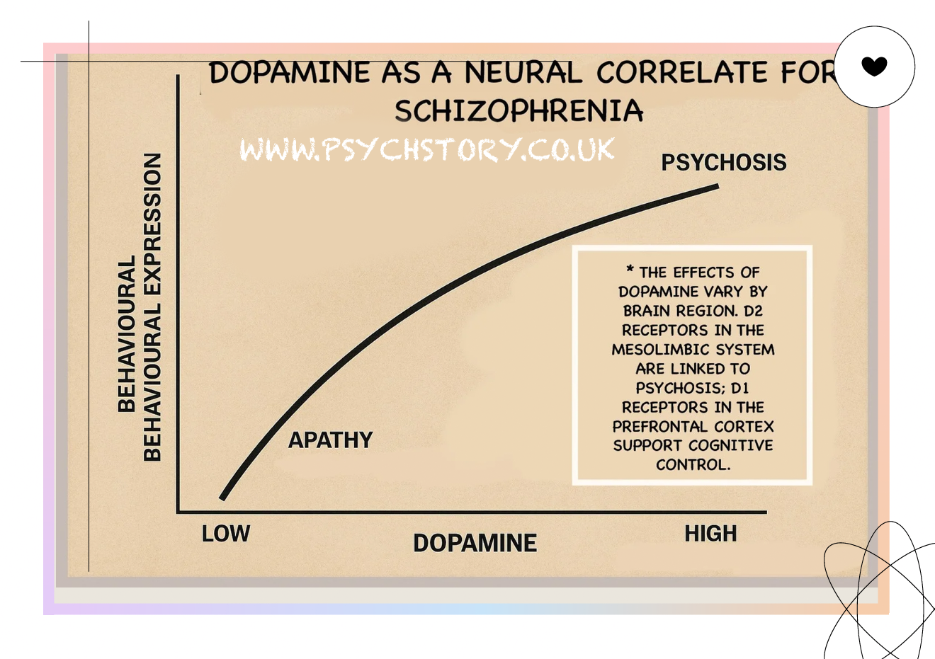 NEURAL CORRELATES AND THE DOPAMINE HYPOTHESIS — SCHIZOPHRENIA | Learn ...