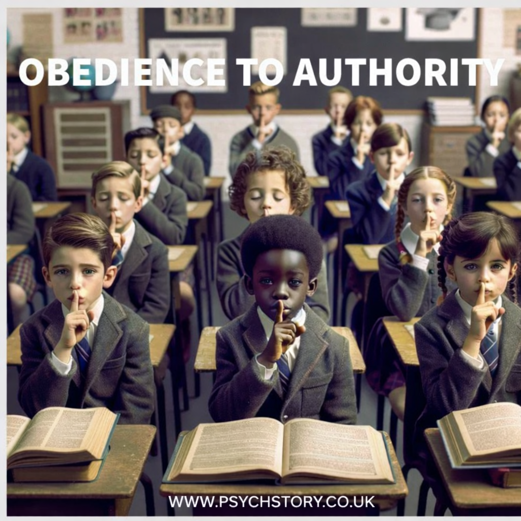 OBEDIENCE