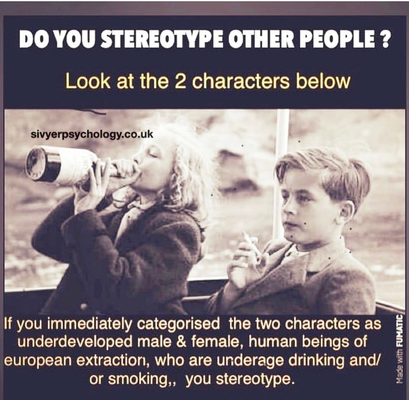 STEREOTYPES AND SCHEMAS