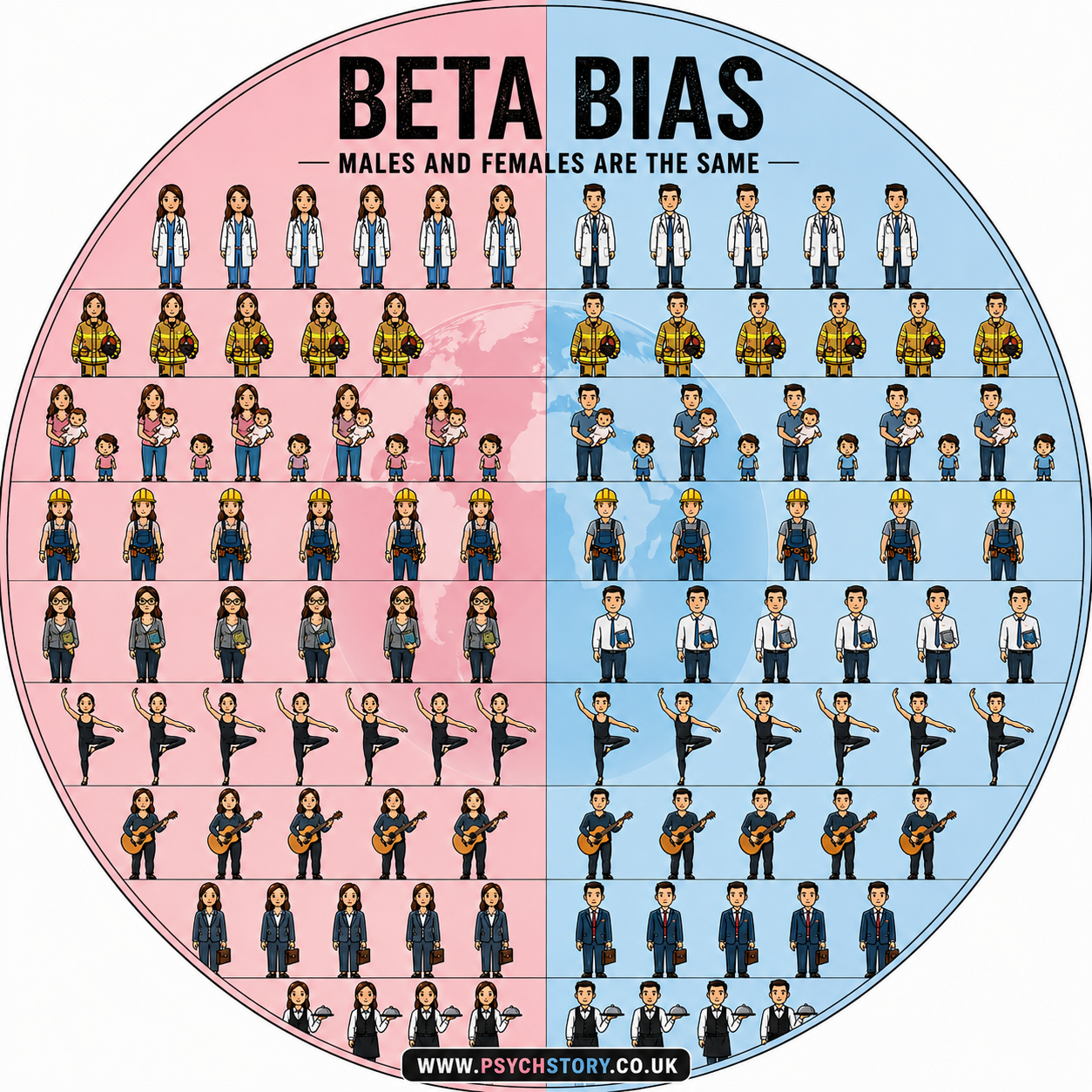 BETA BIAS