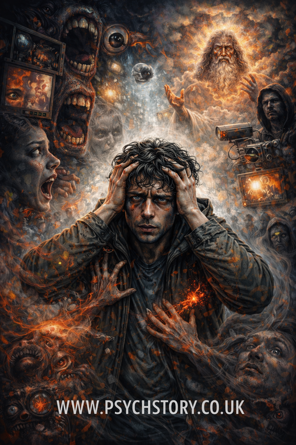 COGITIVE THEORY OF SCHIZOPHRENIA