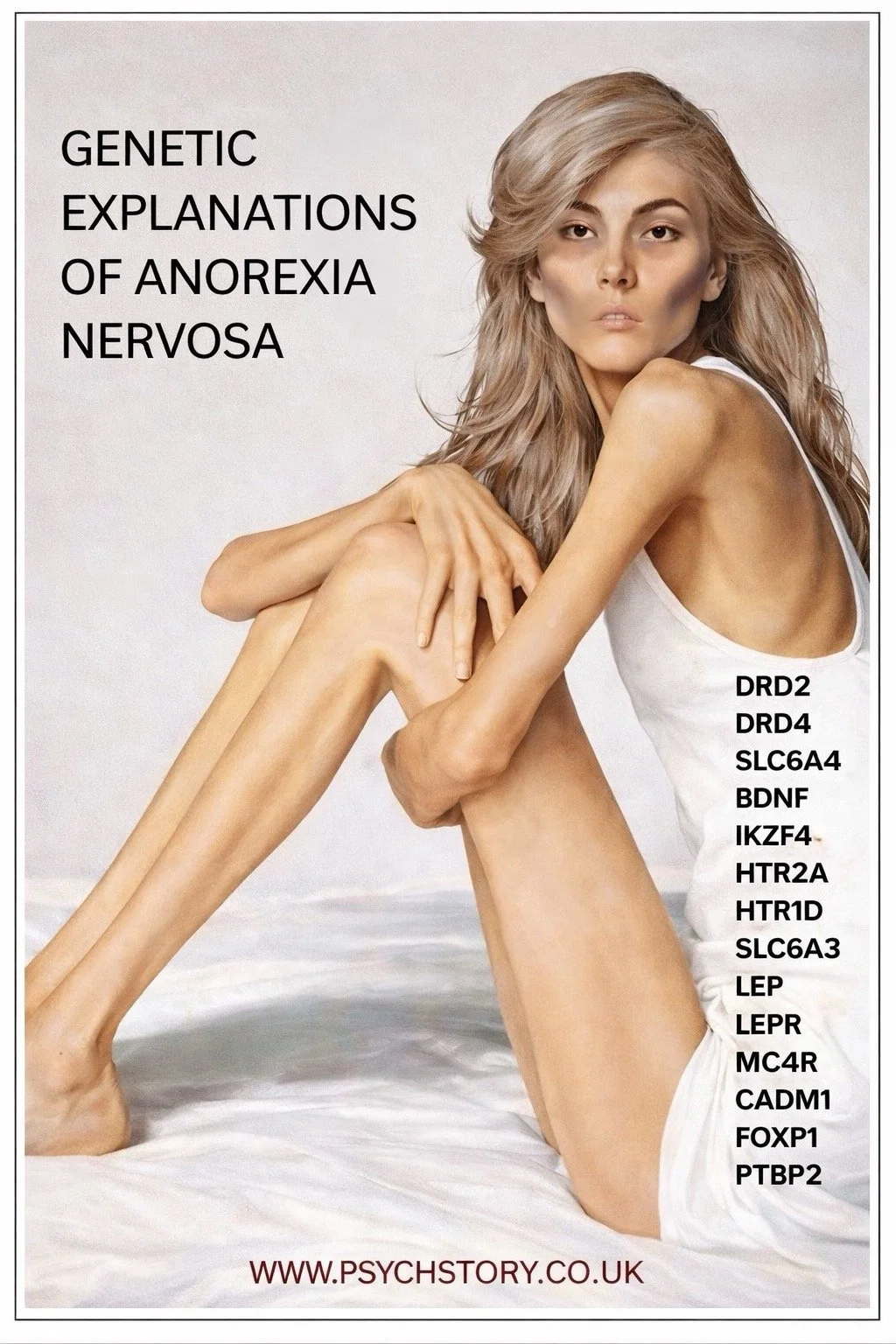 Genetic Explanations of Anorexia Nervosa