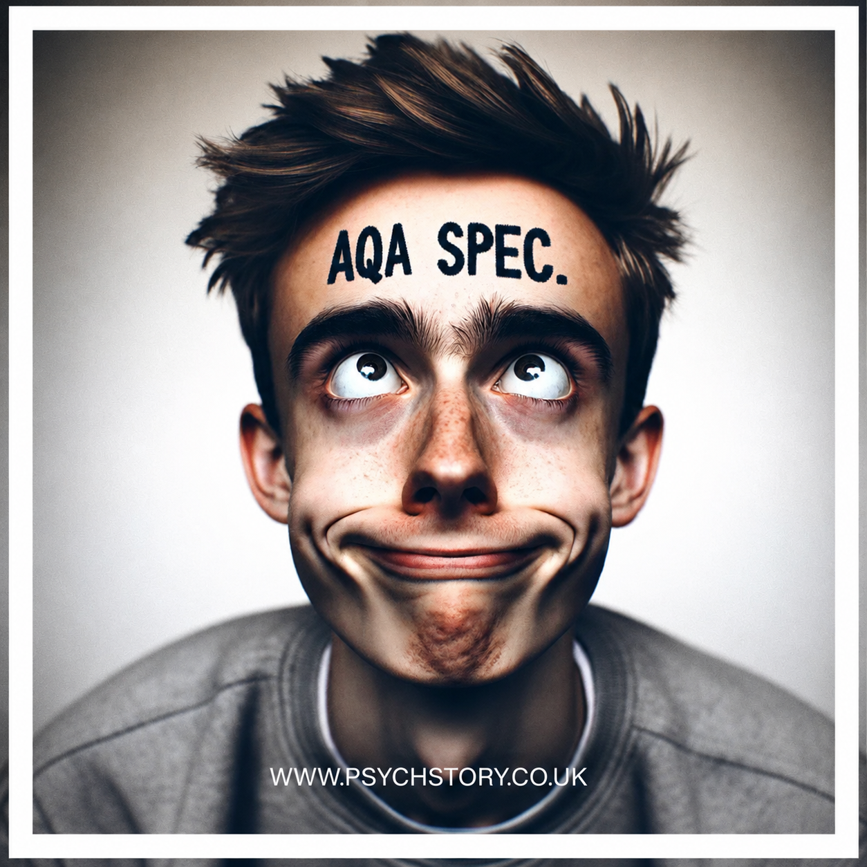 AQA PSYCHOLOGY SPECIFICATION