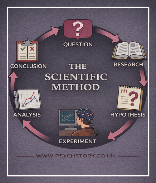 The Experimental Method A-level Psychology | True Experiments Explained ...