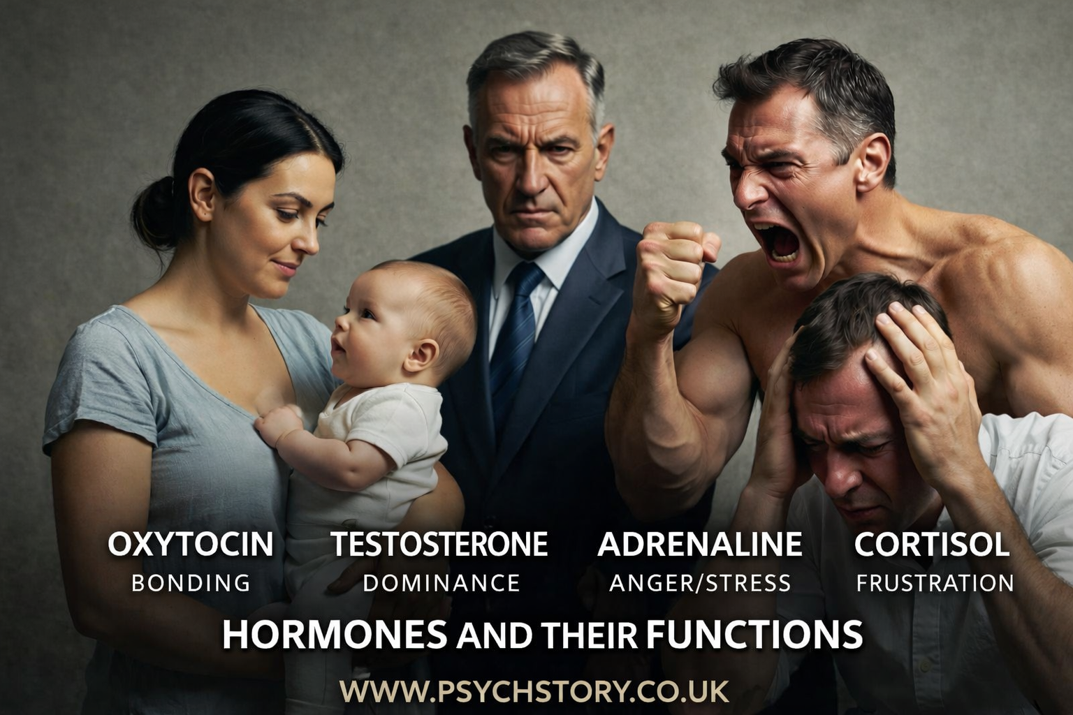 THE ENDOCRINE SYSTEM