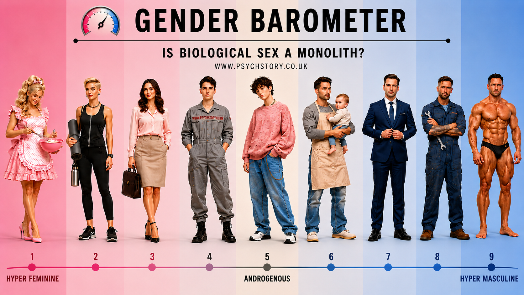 GENDER BAROMETRE