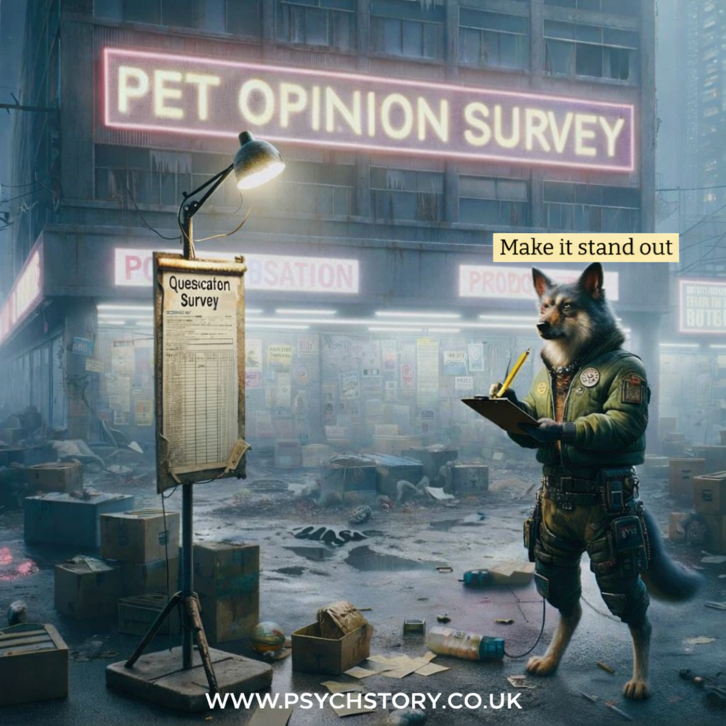 QUESTIONNAIRES IN PSYCHOLOGICAL RESEARCH