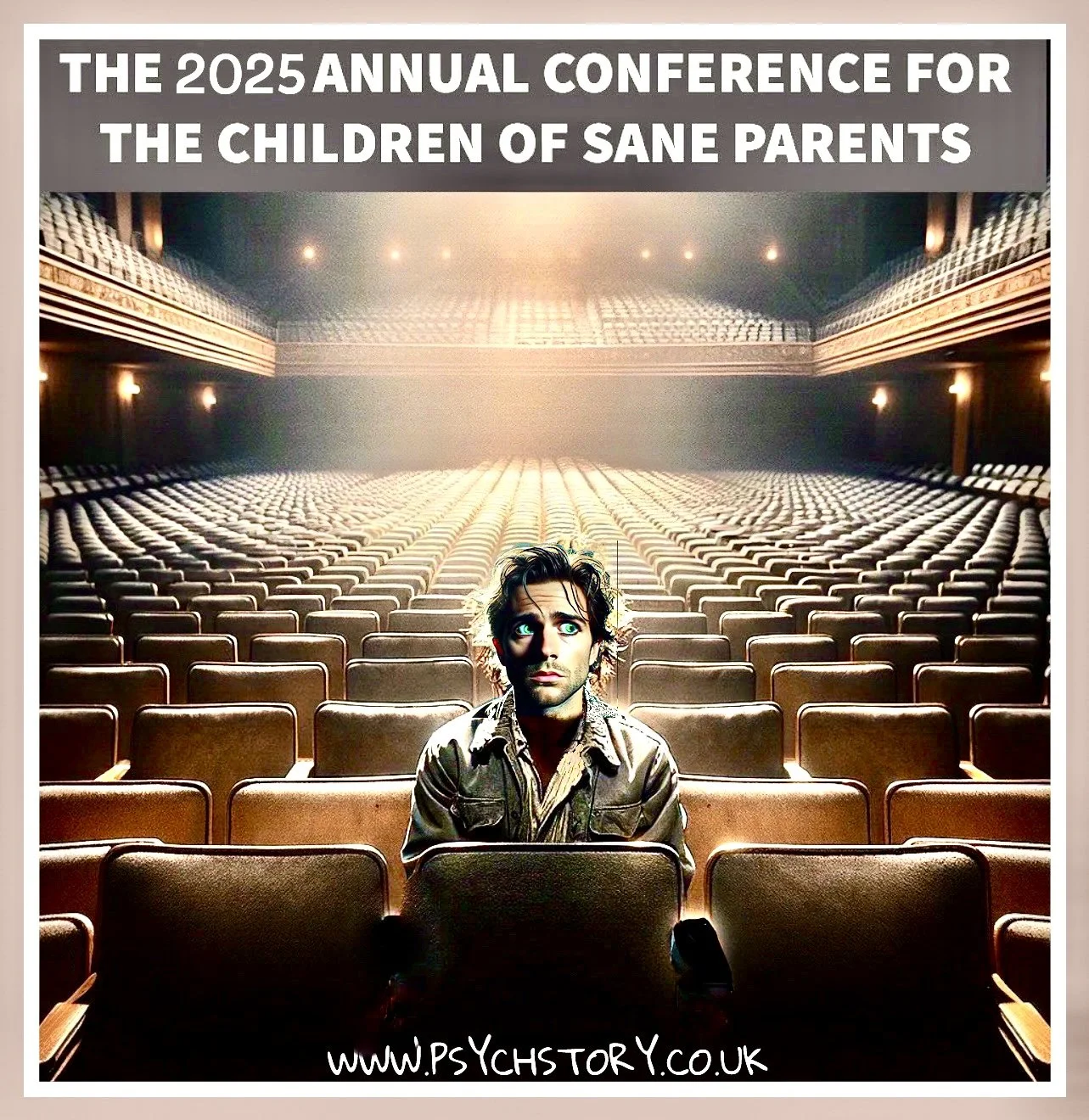 CHILDREN OF SANE PARENTS