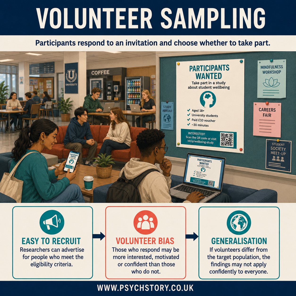 volunteeer sampling