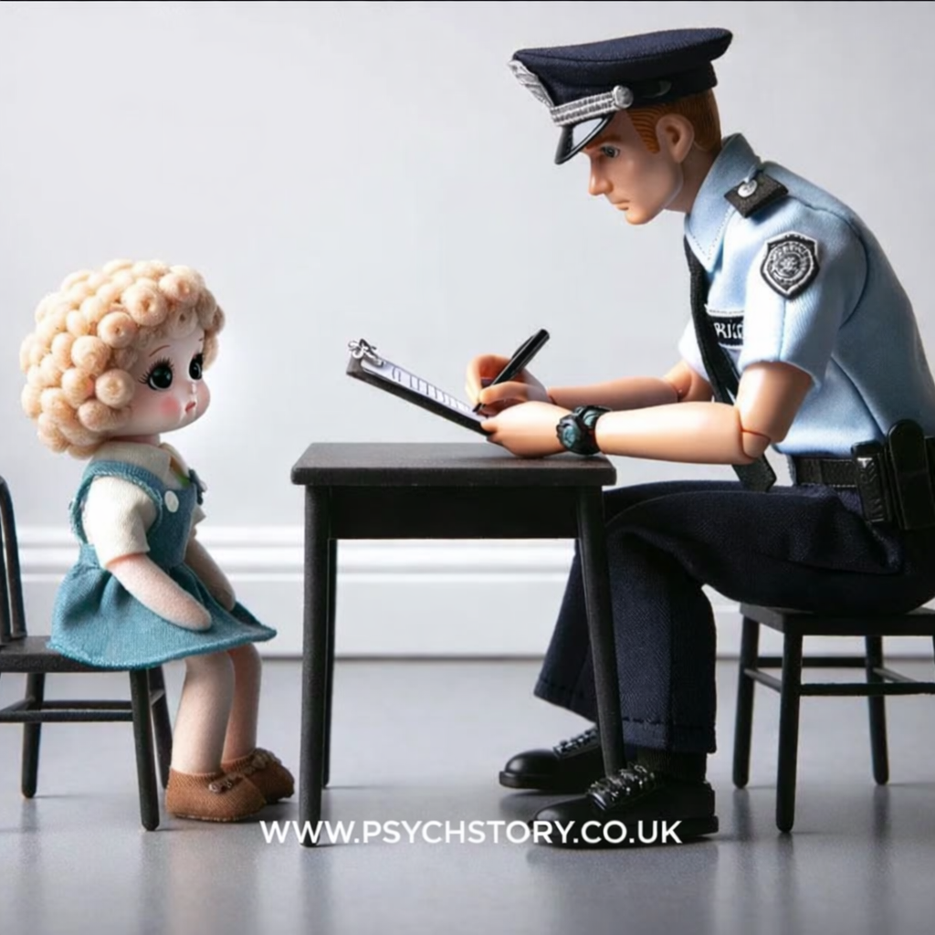 INTERVIEWS IN PSYCHOLOGICAL RESEARCH