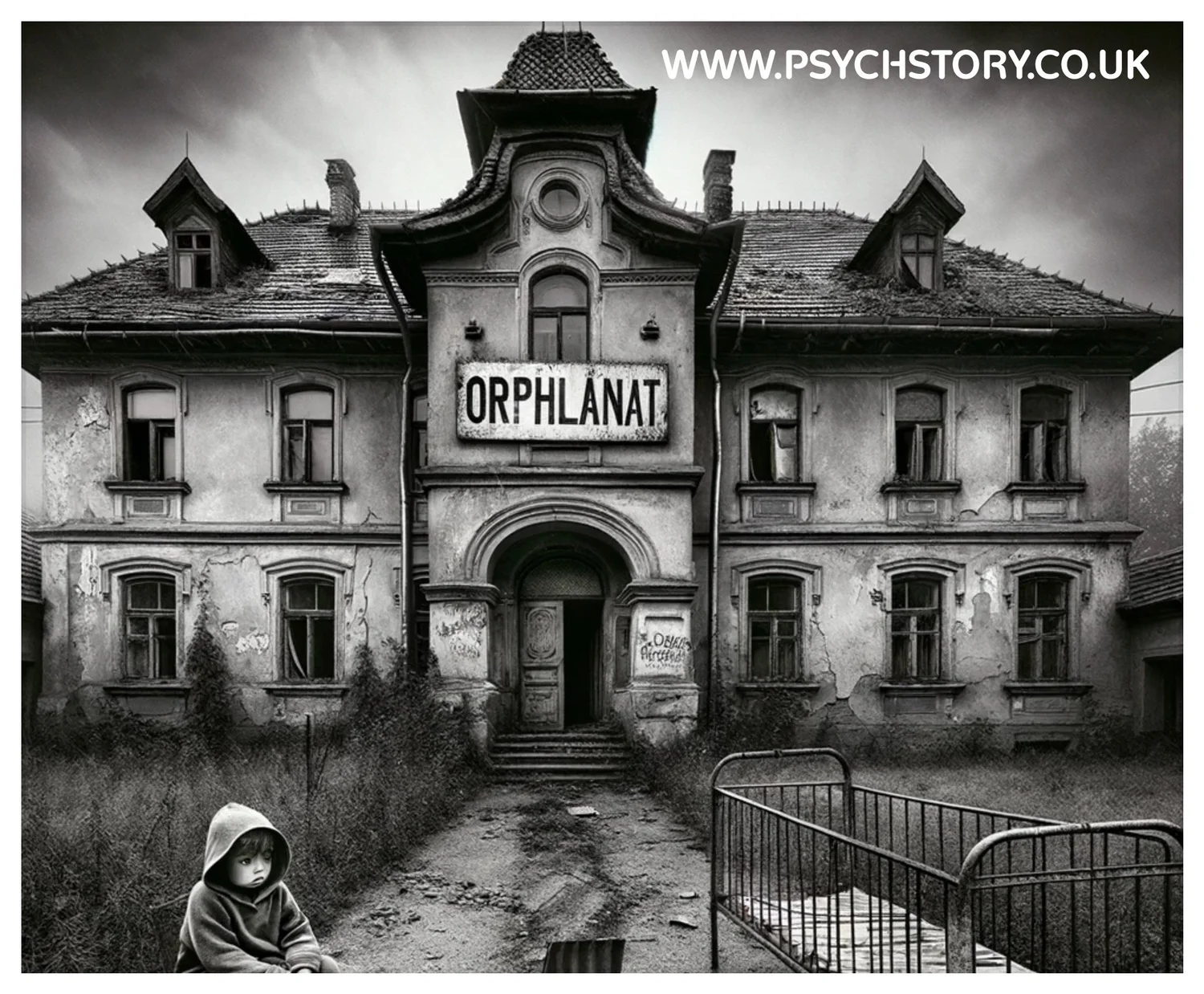 ROMANIAN ORPHAN STUDIES — DEVELOPMENTAL PSYCHOLOGY | Discover ...