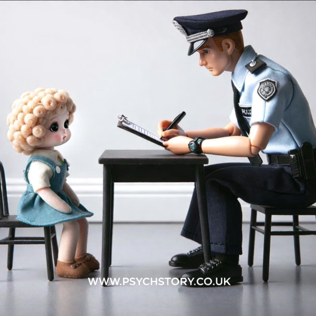 the cognitive interview