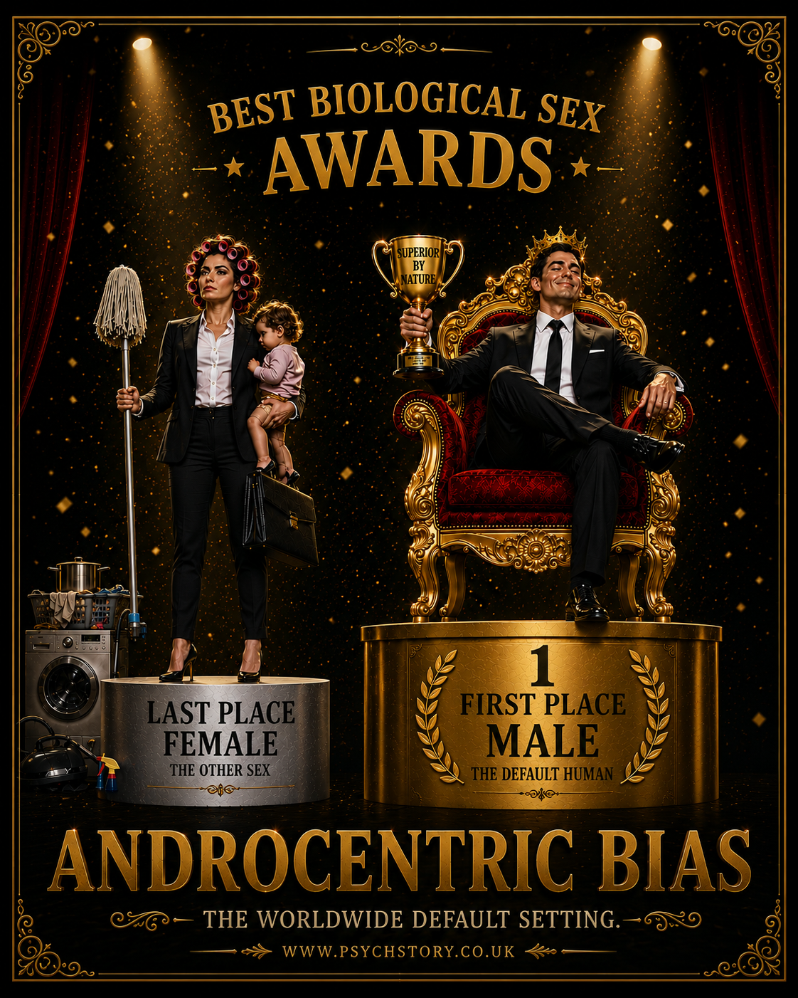 ANDROCENTIC BIAS