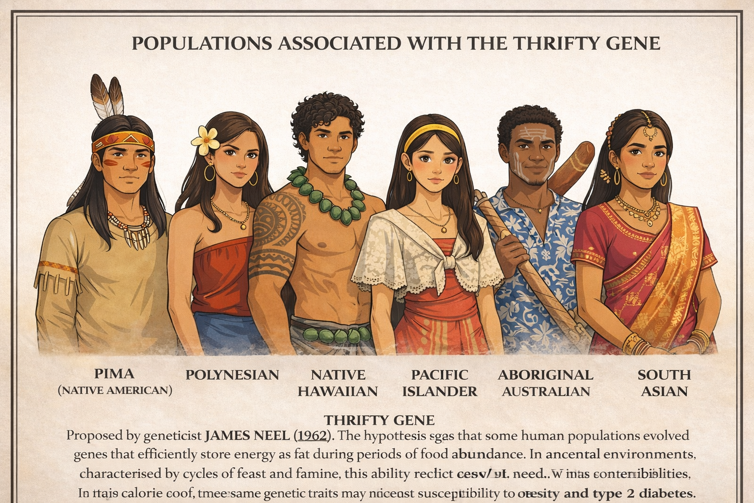 obesity and genetics