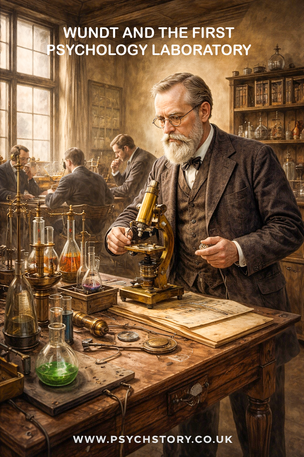 WUNDT AND INTROSPECTION