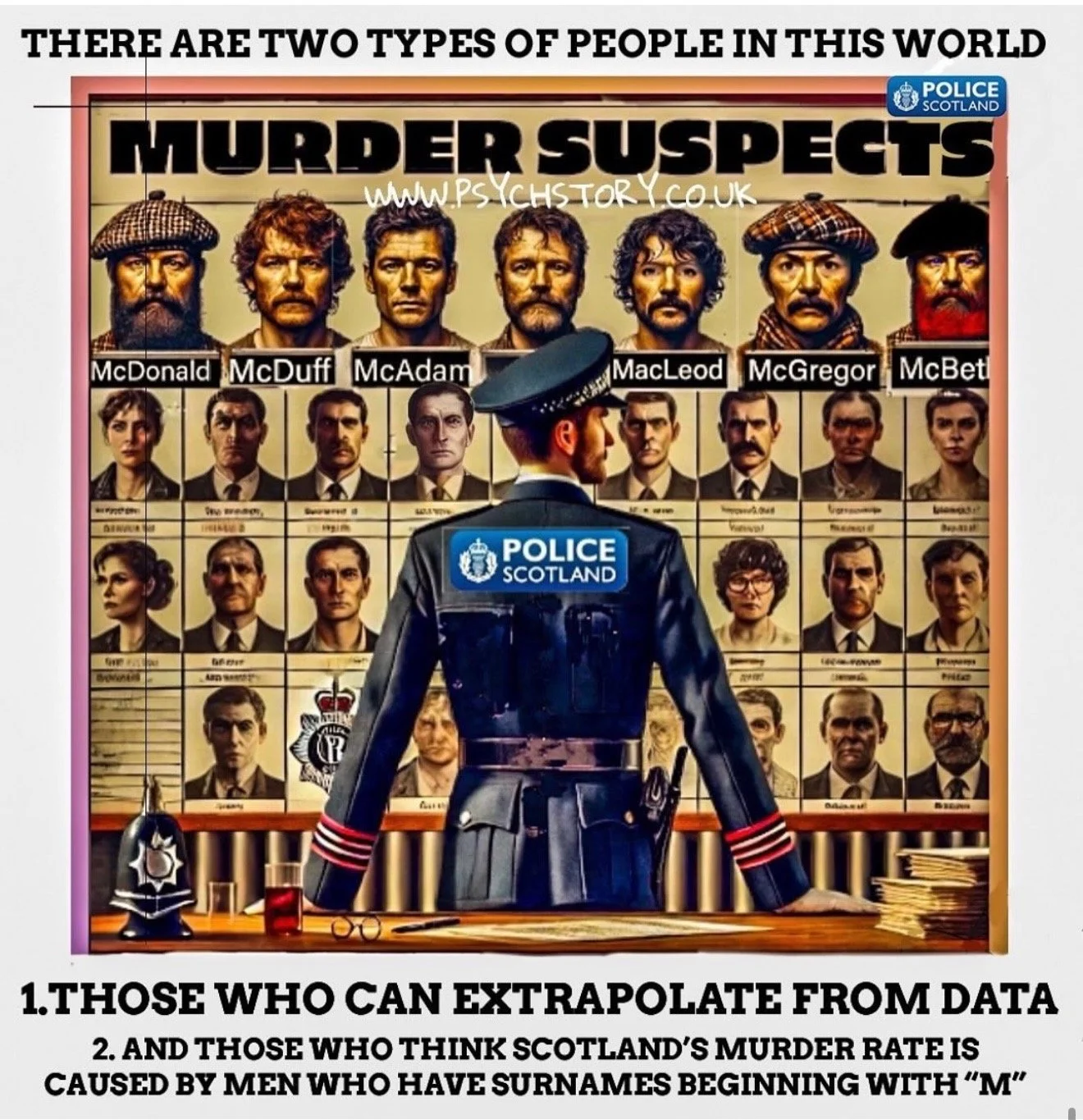 correlations and cause and effect