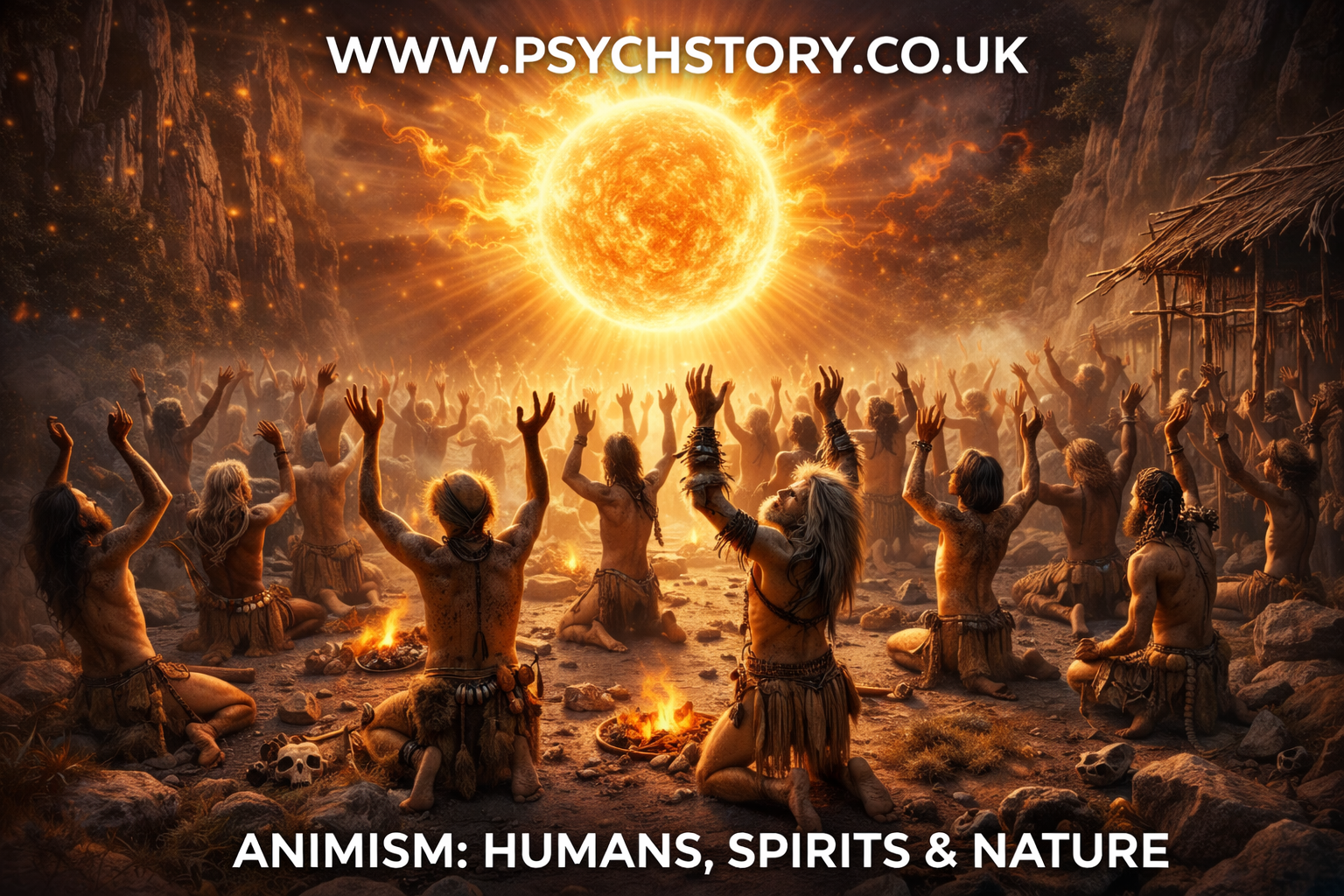 animism interpretation