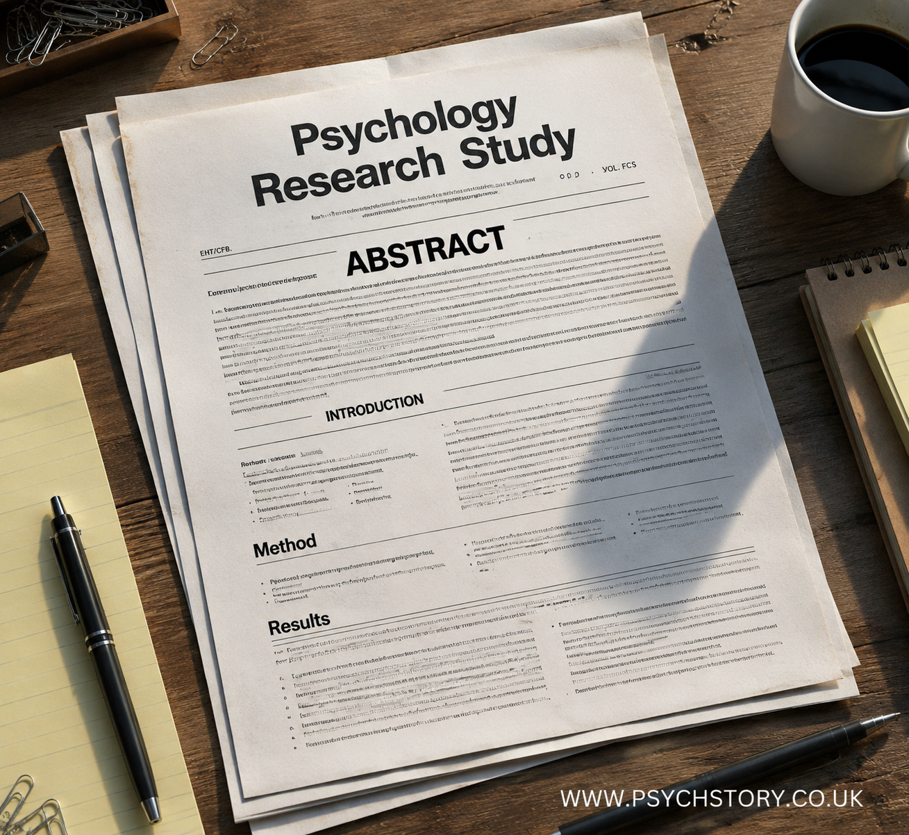 PSYCHOLOGICAL RESEARCH