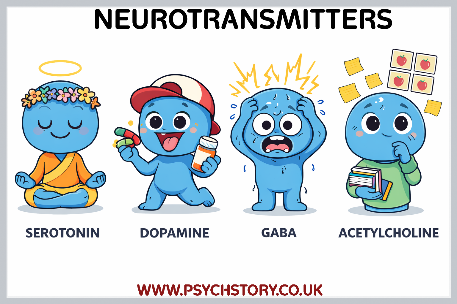 NEUROTRANSMITTERS