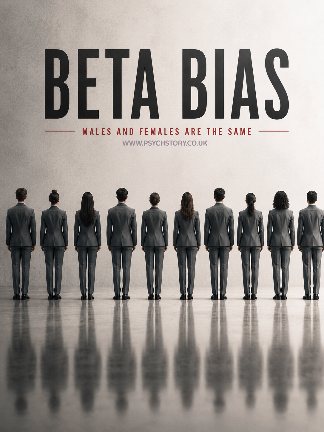 Beta Bias IN PSYCHOLOGY