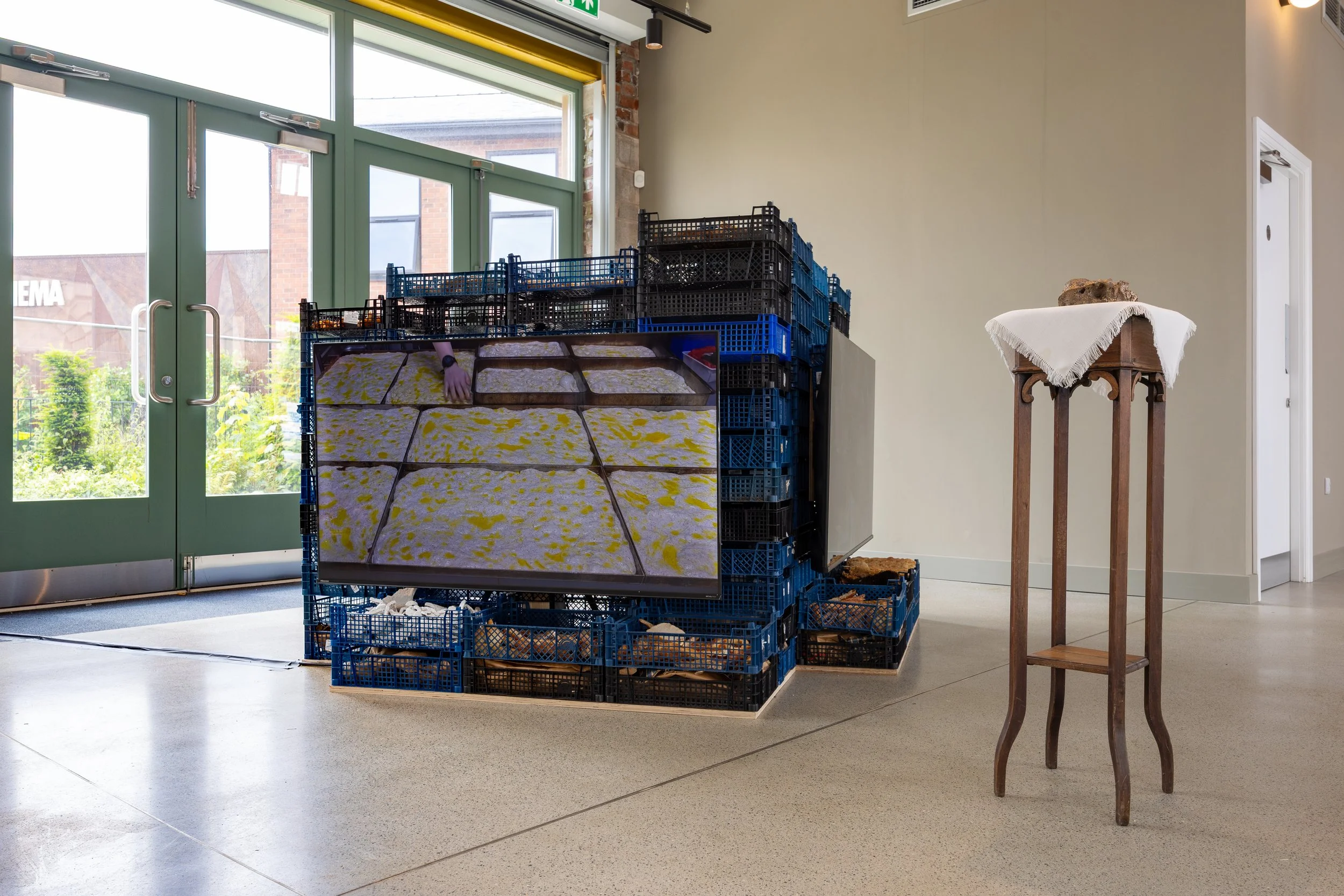 Photos by Jules Lister, for the national festival of making, Blackburn