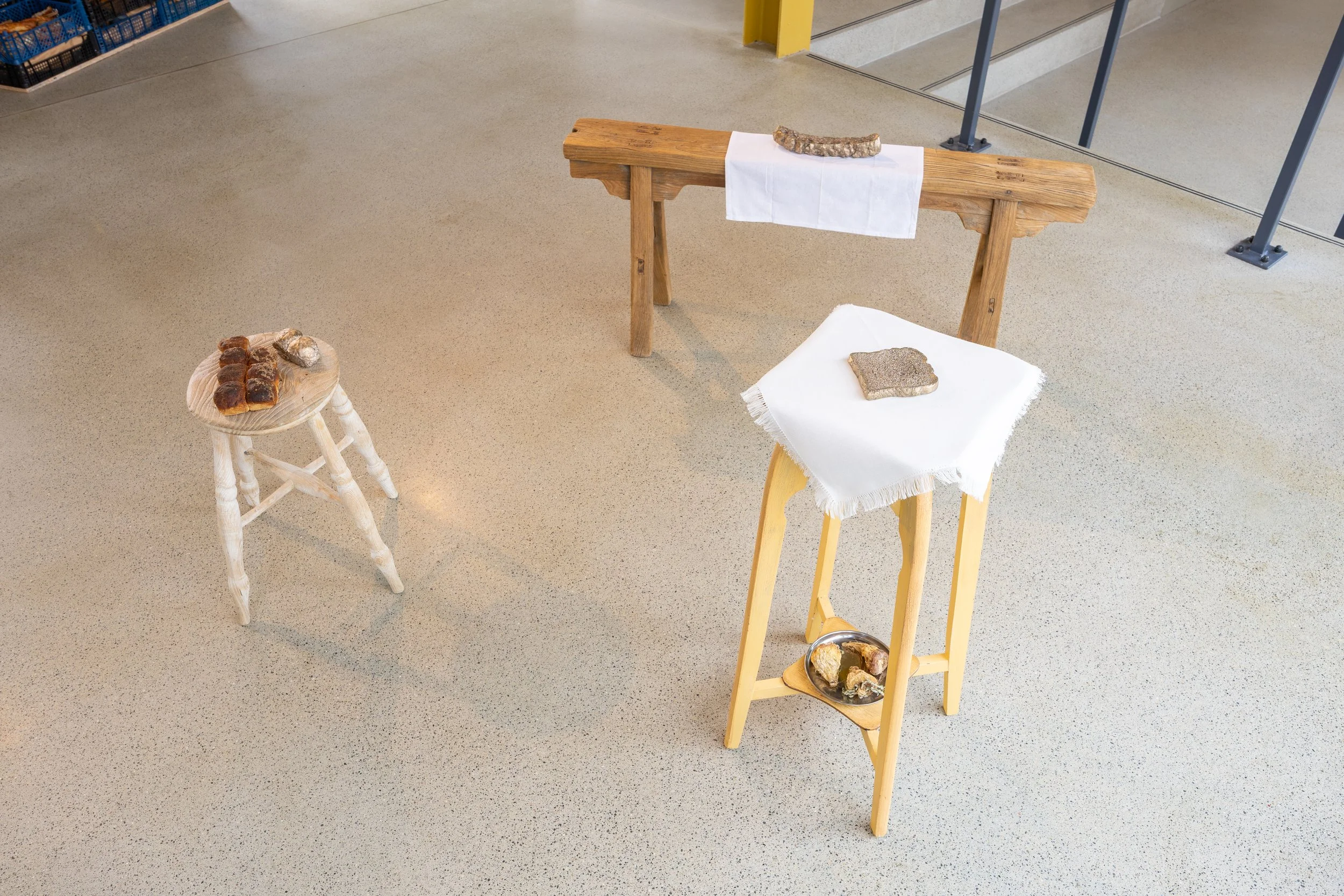 Photos by Jules Lister, for the national festival of making, Blackburn 