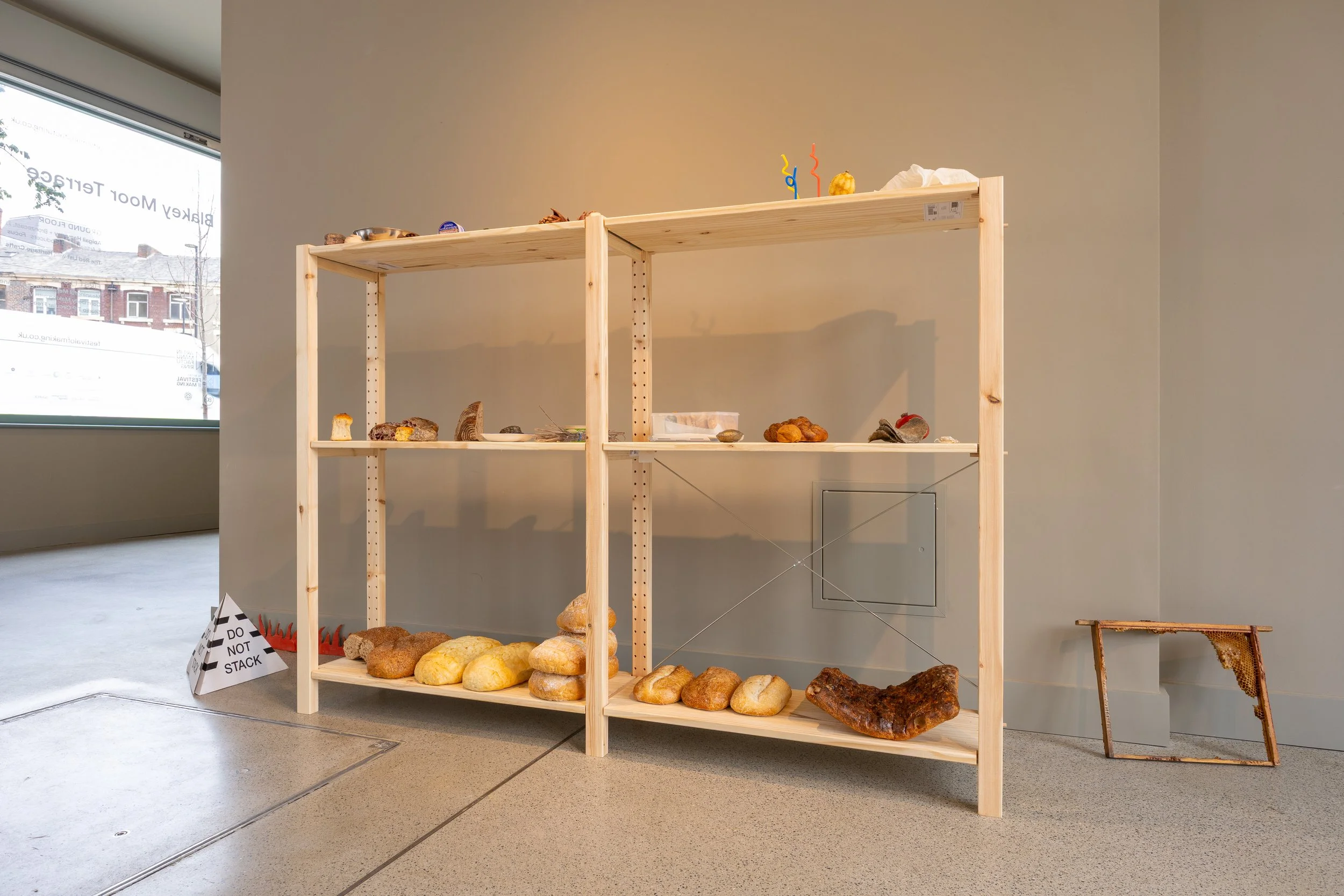 Photos by Jules Lister, for the national festival of making, Blackburn