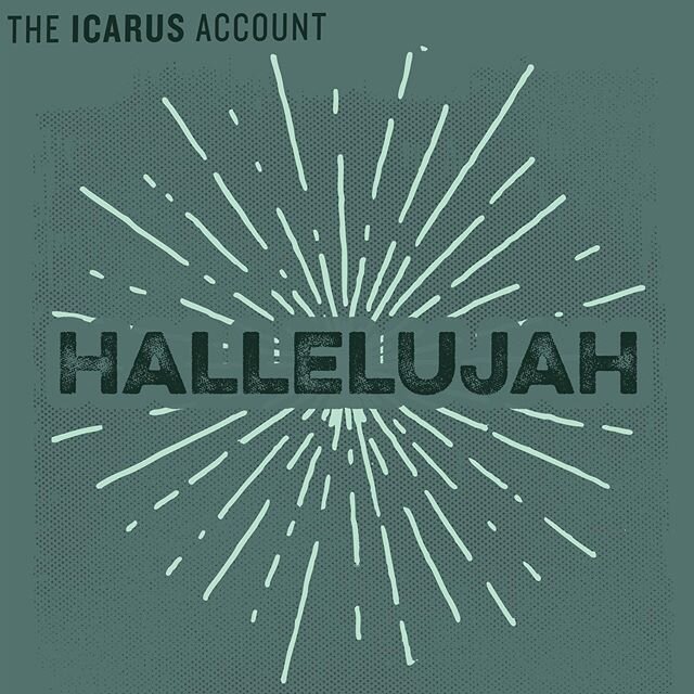 You can Pre-save my favorite song from our new album #Hallelujah #linkinbio available May 22nd :) https://distrokid.com/hyperfollow/theicarusaccount/hallelujah