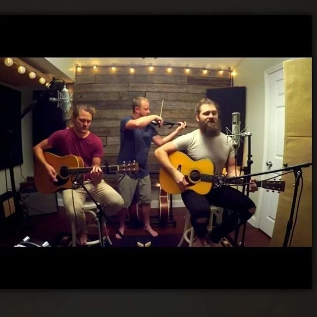 Had an absolutely blast at our virtual concert playing all the old songs from mayday and love is the answer! Thanks to all who attended. Also we surprised everyone with our buddy @gilchmeister playing violin on a few songs. Full virtual TIA show with