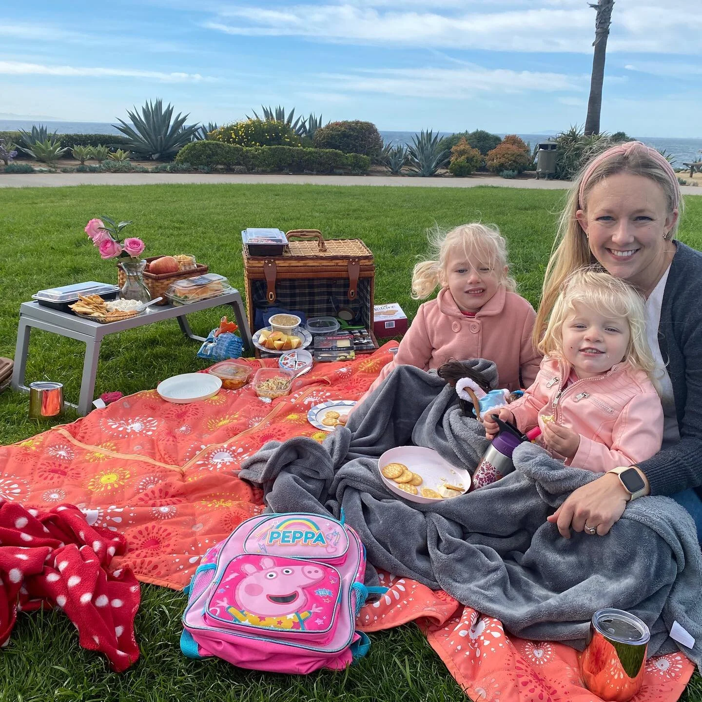 Words can&rsquo;t even describe how blessed I feel to have these three as Valentines. These past 11 months have been tough, but I&rsquo;m so grateful for the ways God has used this time in our lives to grow us closer to each other. Covid couldn&rsquo