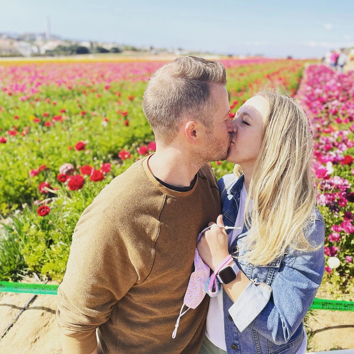TWELVE years kissing you 💕🌸 Maybe a dating anniversary loses meaning once you&rsquo;re married, but we&rsquo;re still counting. #dativersary #kissaversary #whoscounting #weare