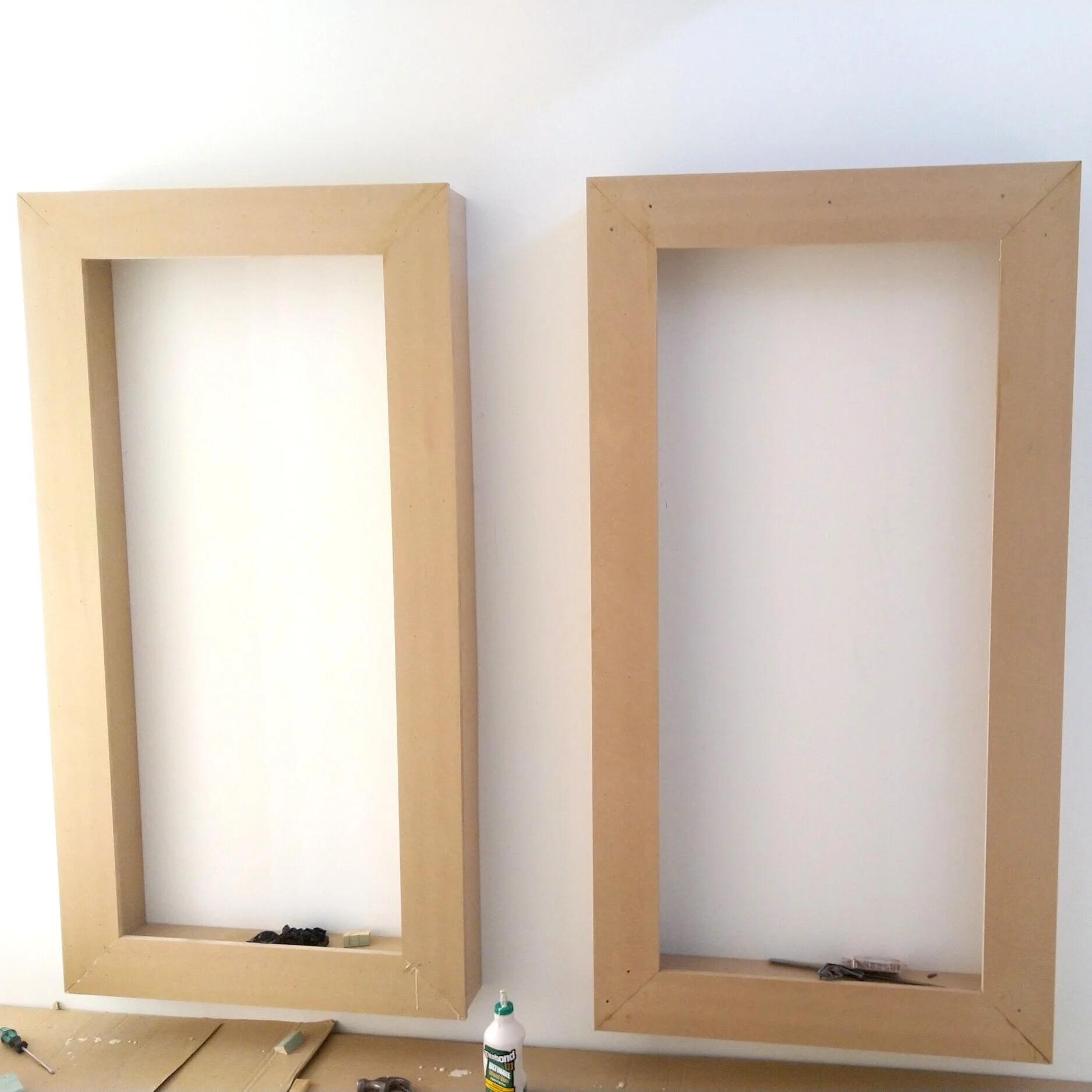 Custom Display Frame | 4-5