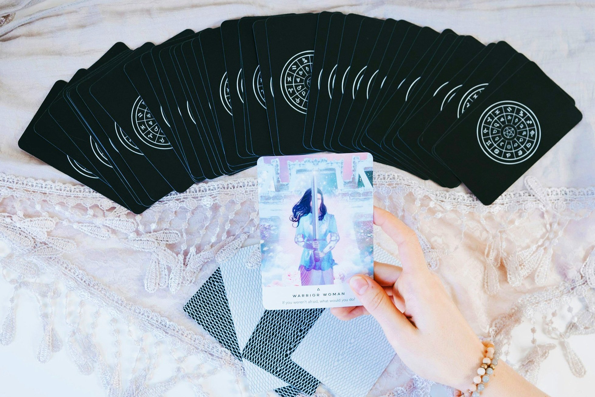 LANDSBERG Einführung ins Kartenlegen