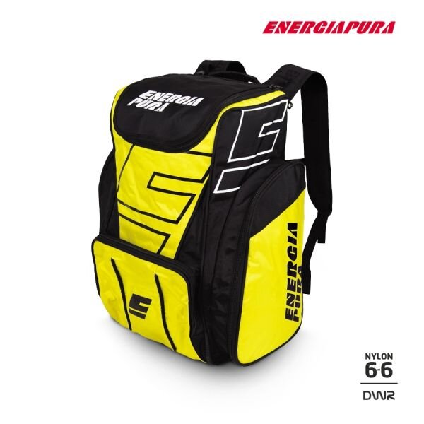 Racer Bag Yellow — US \u0026 LP