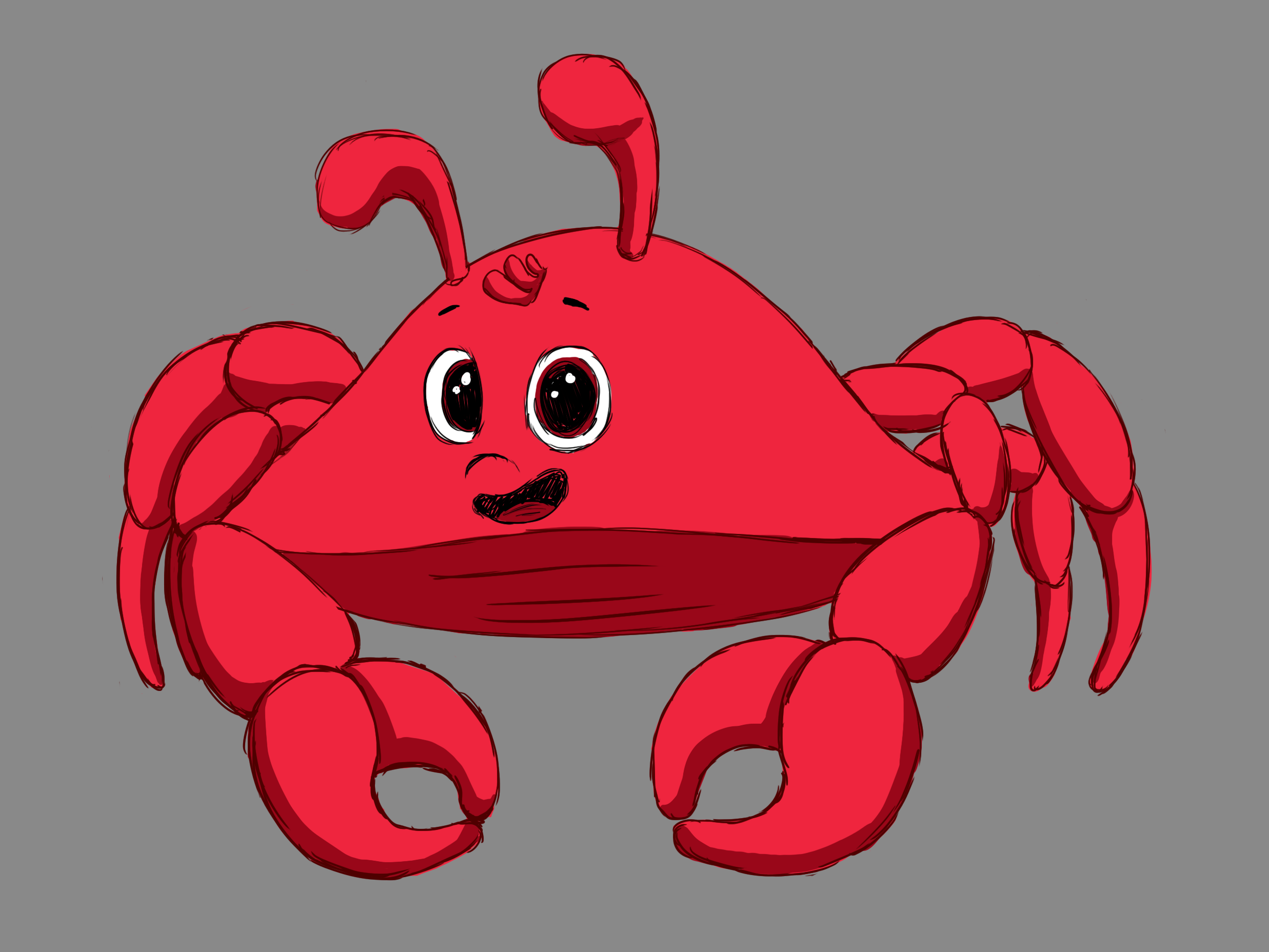 Crab Morph 