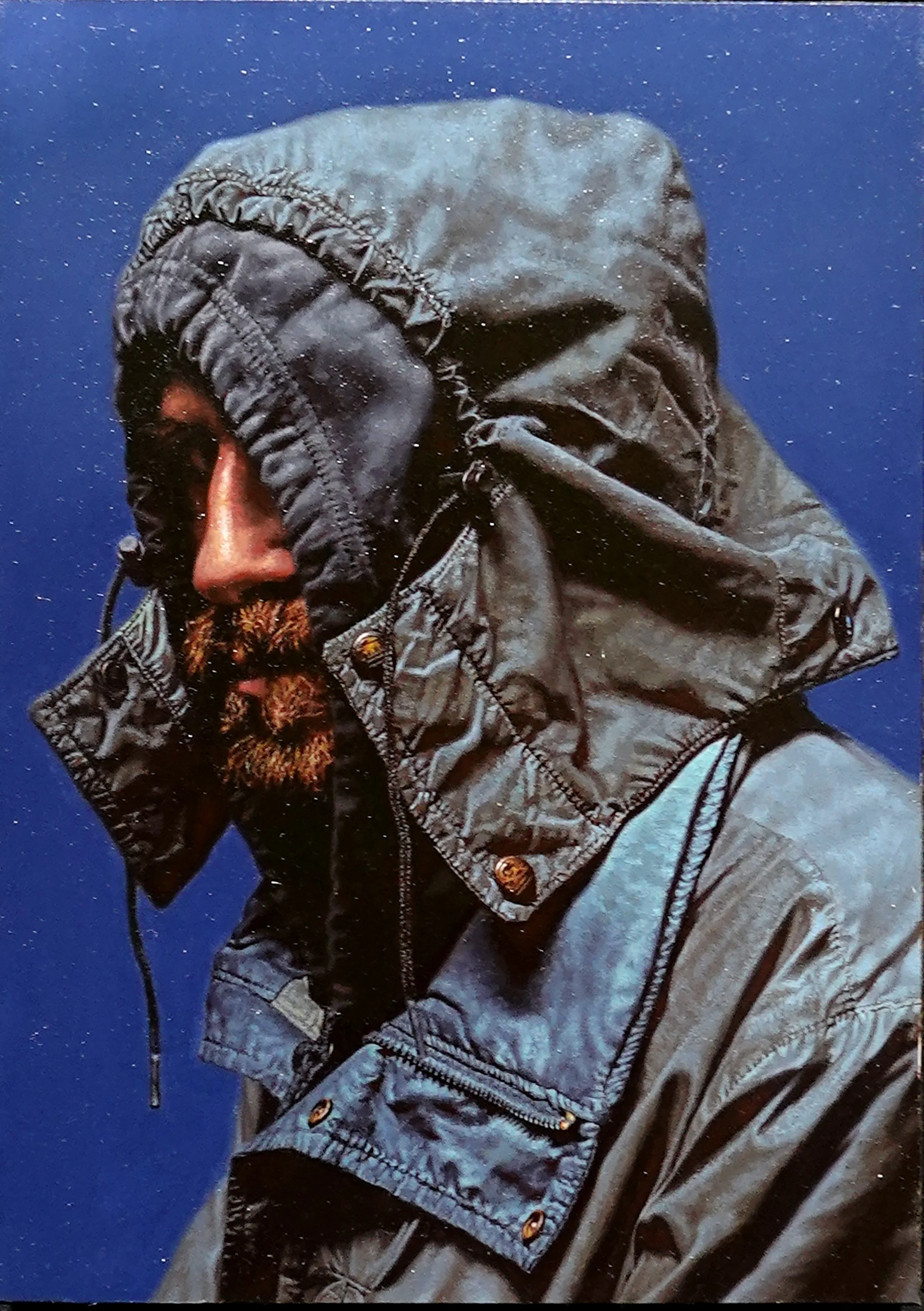 "Figment", 5 x 7 inches, oil on panel, 2025