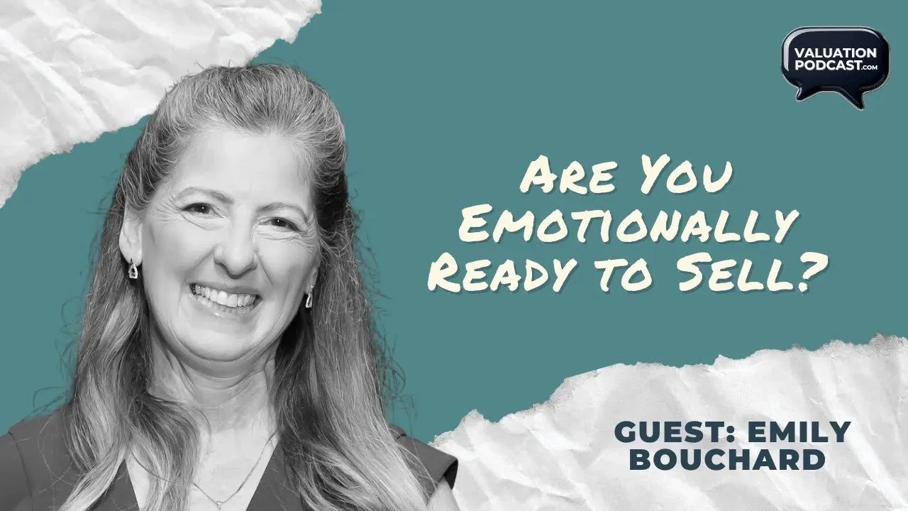 Before the Sale: How Trust, Legacy, and Emotions Shape Business Valuation Decisions