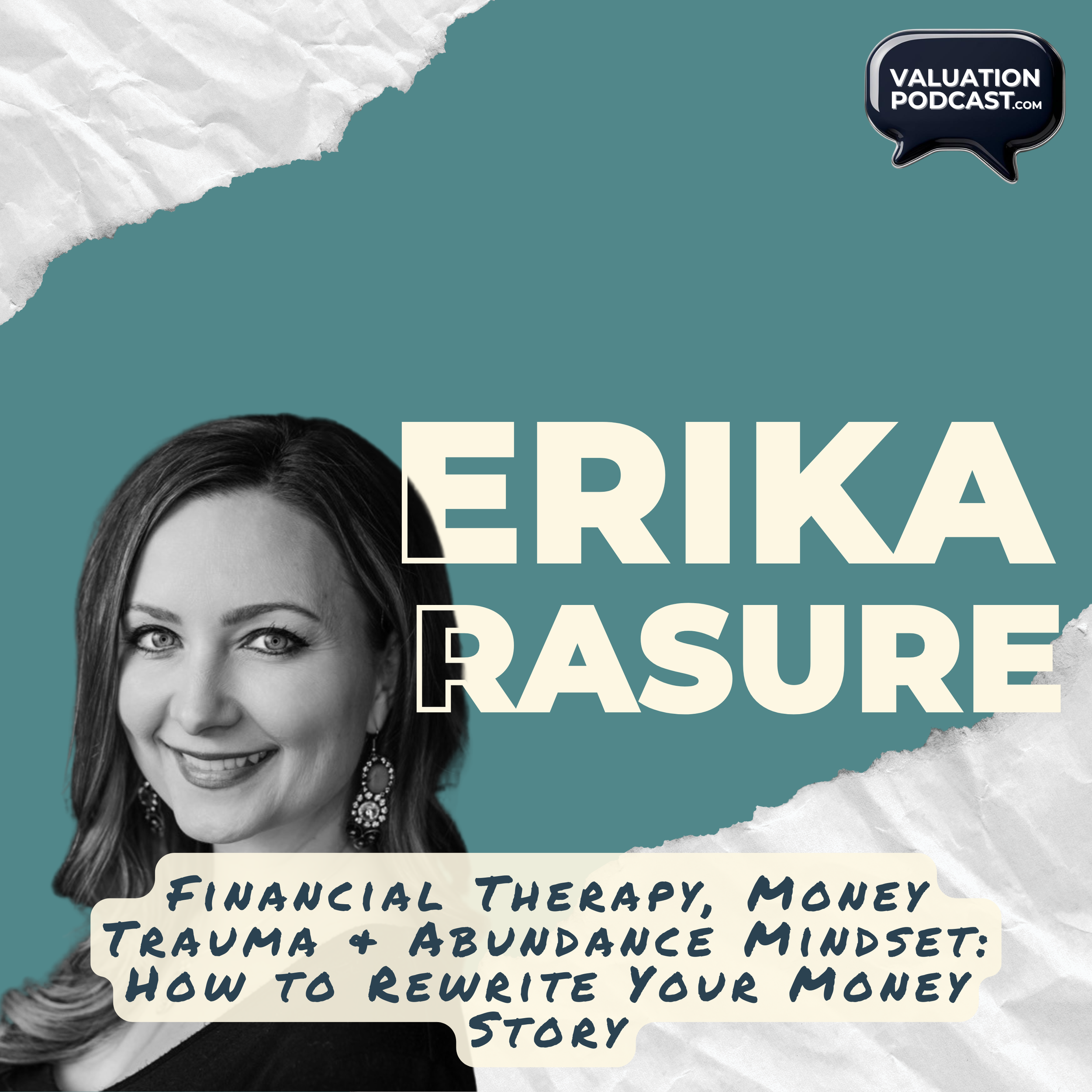 Financial Therapy, Money Trauma &amp; Abundance Mindset: How to Rewrite Your Money Story