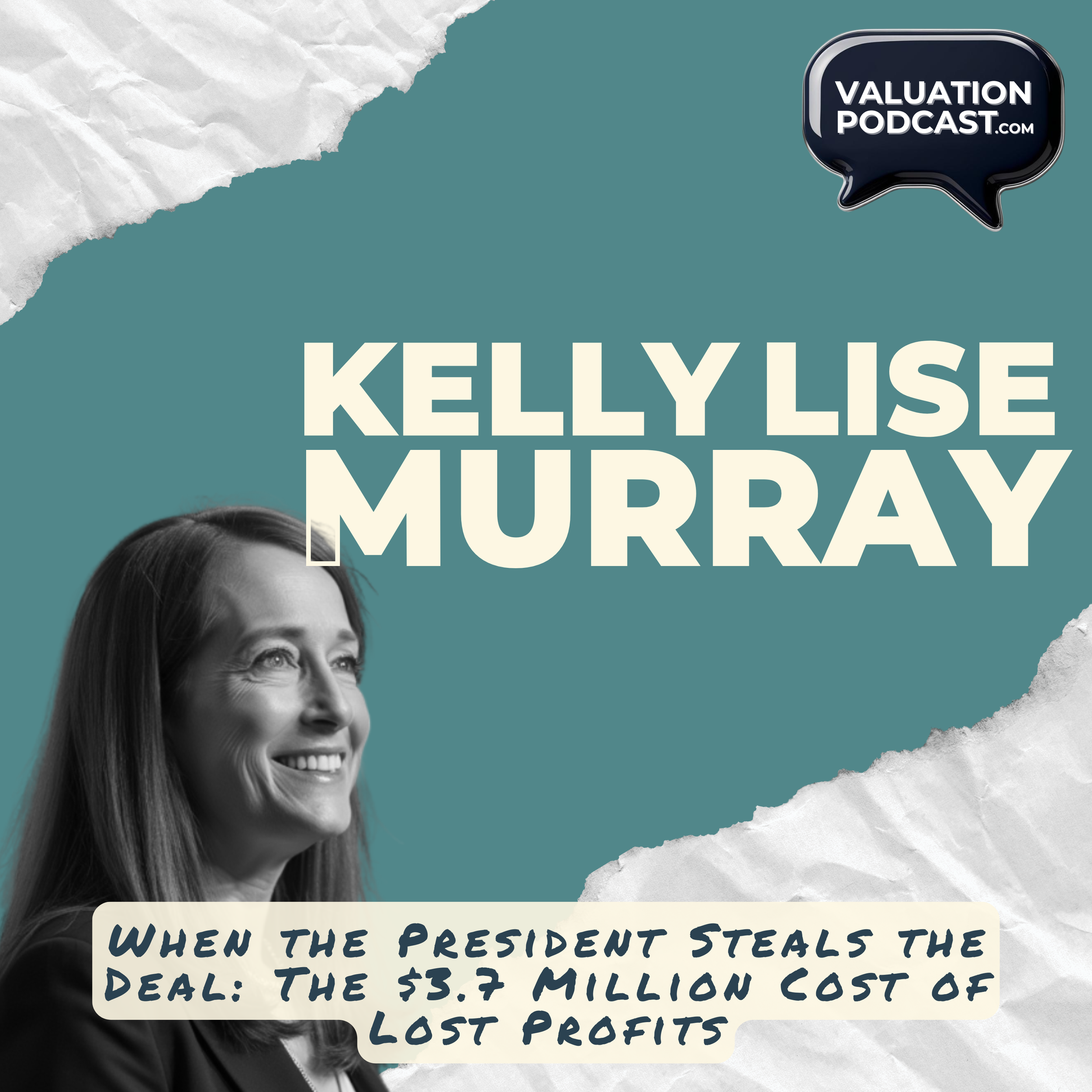 When the President Steals the Deal: The $3.7 Million Cost of Lost Profits