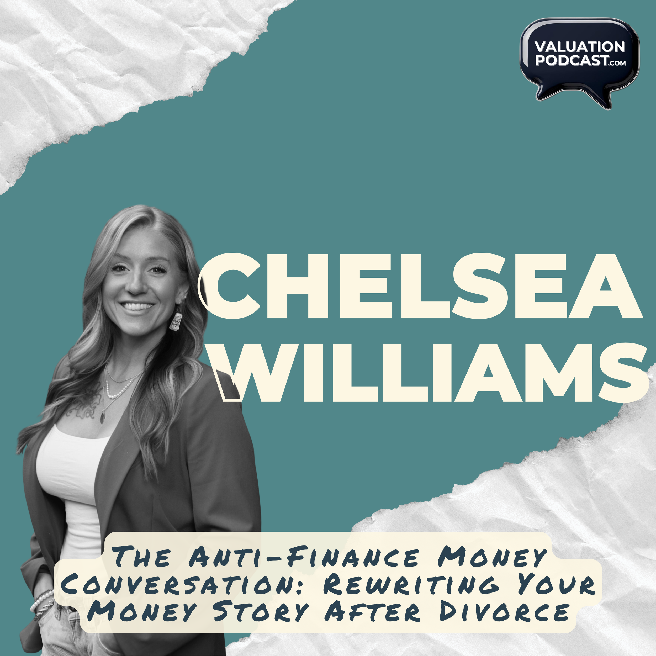 The Anti-Finance Money Conversation: Rewriting Your Money Story After Divorce
